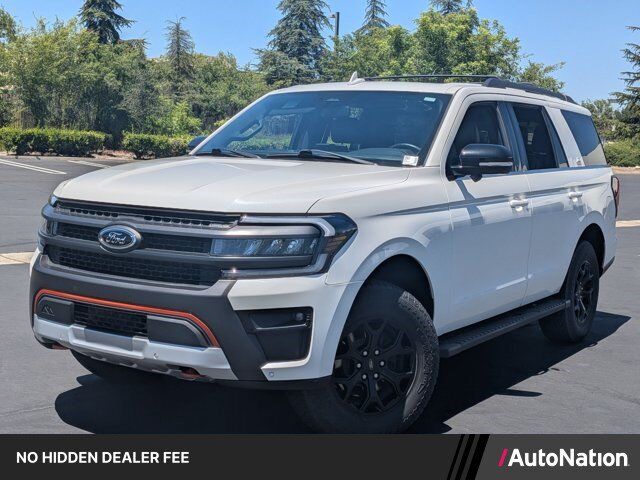 2022 FORD Expedition