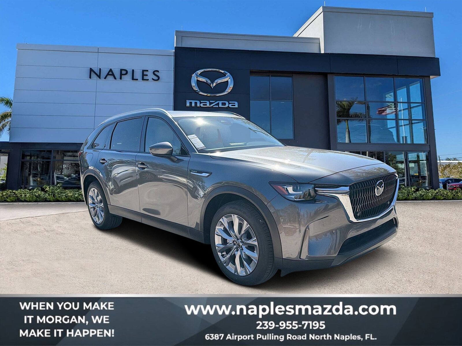 2026 MAZDA CX-90