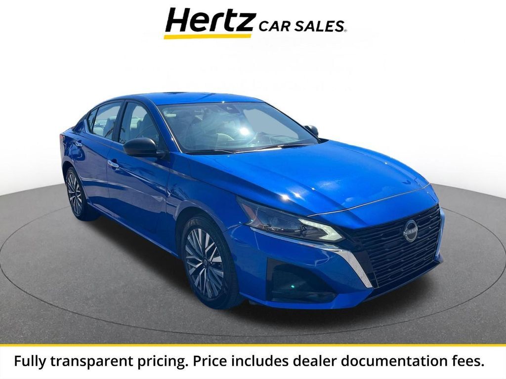 2025 NISSAN Altima