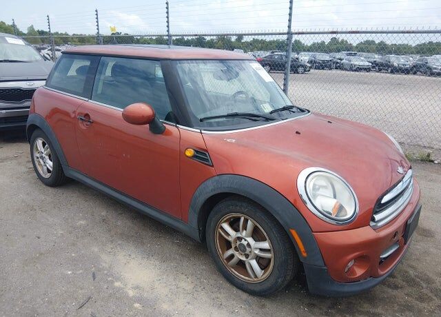 2013 MINI Hardtop
