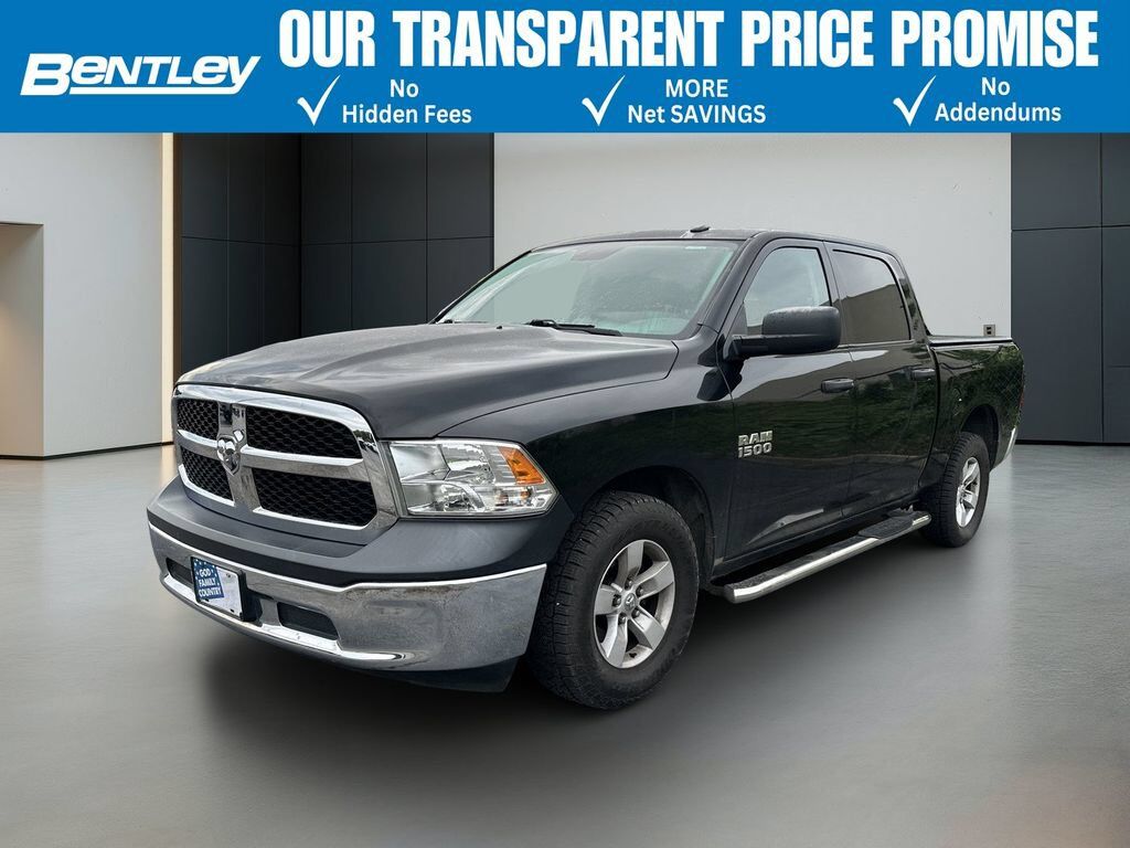 2018 RAM 1500