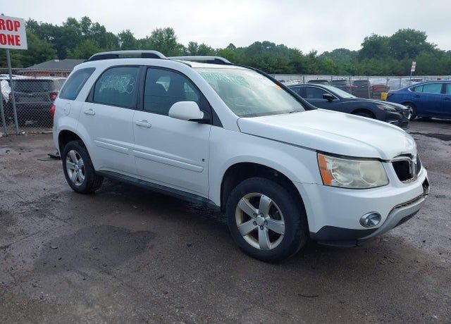 2009 PONTIAC Torrent