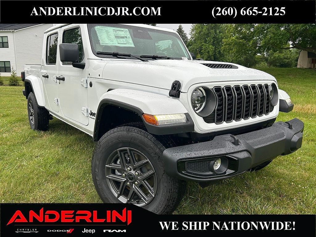2026 JEEP Gladiator