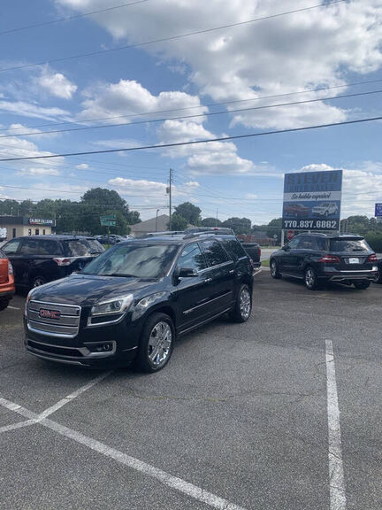 2014 GMC Acadia