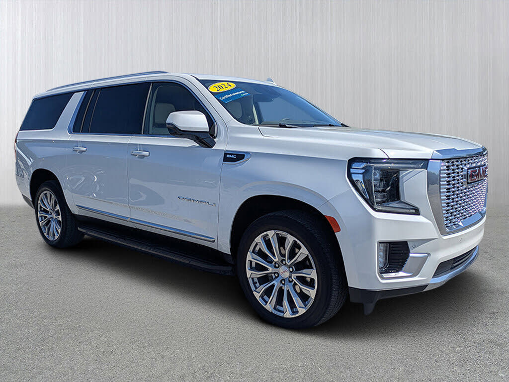 2024 GMC Yukon XL