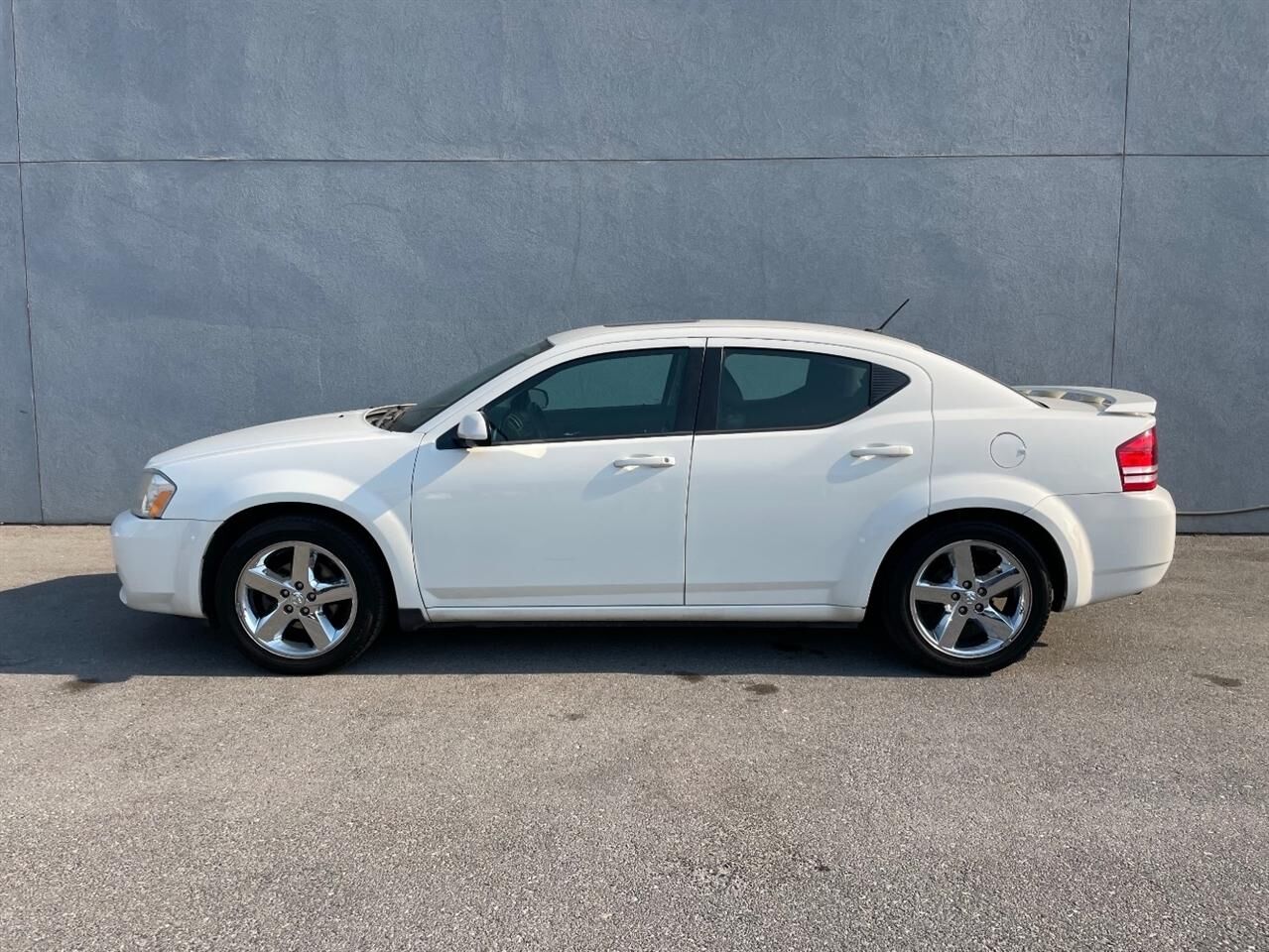 2009 DODGE Avenger
