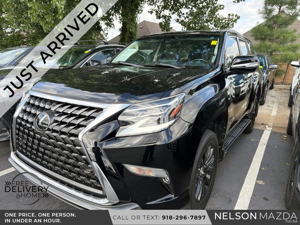 2023 LEXUS GX