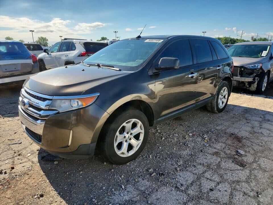 2011 FORD Edge
