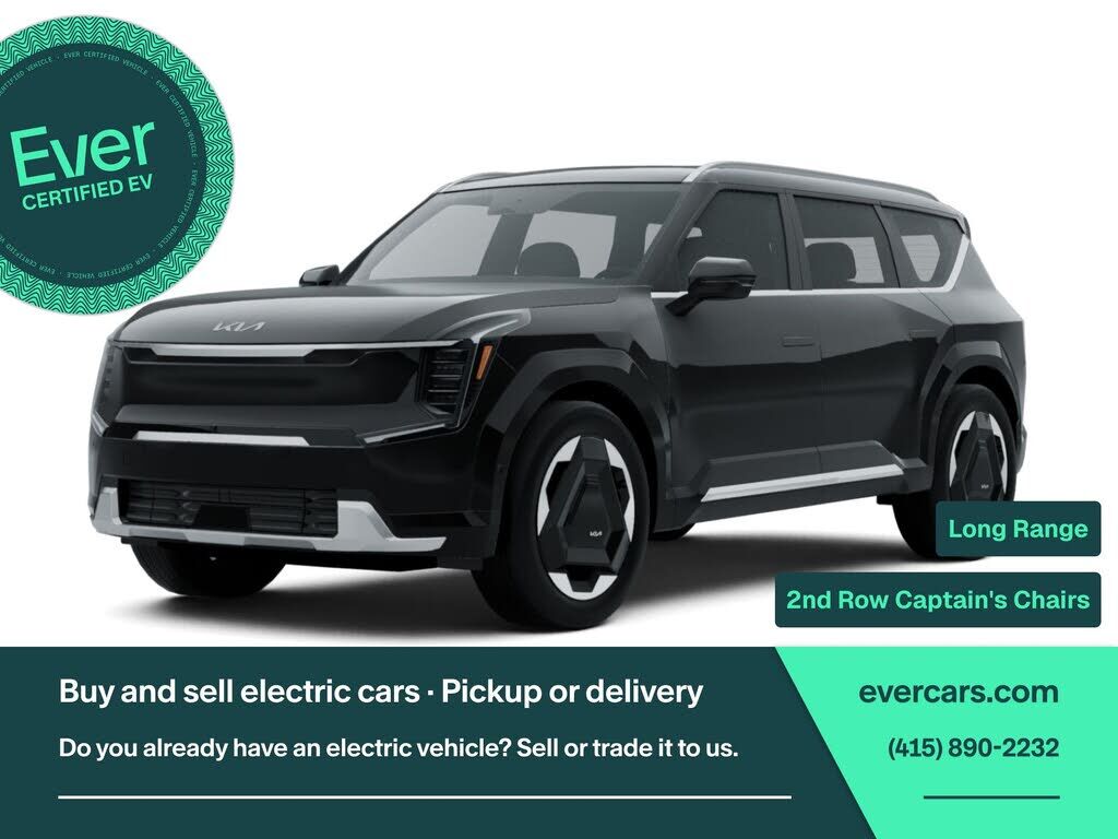 2024 KIA EV9