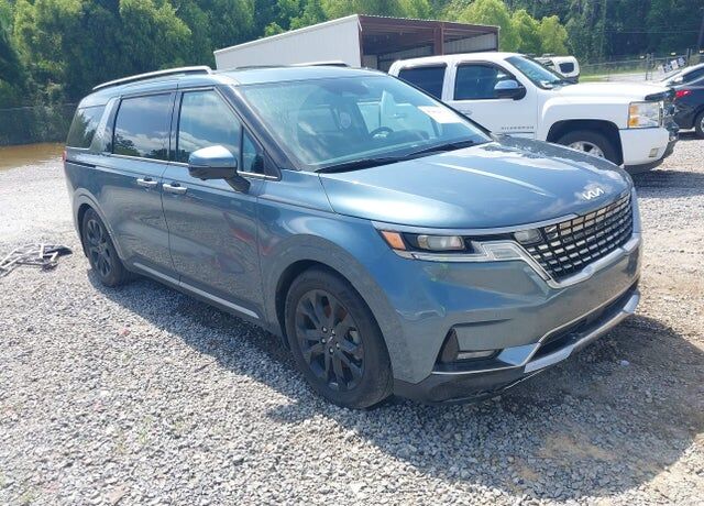 2024 KIA Carnival