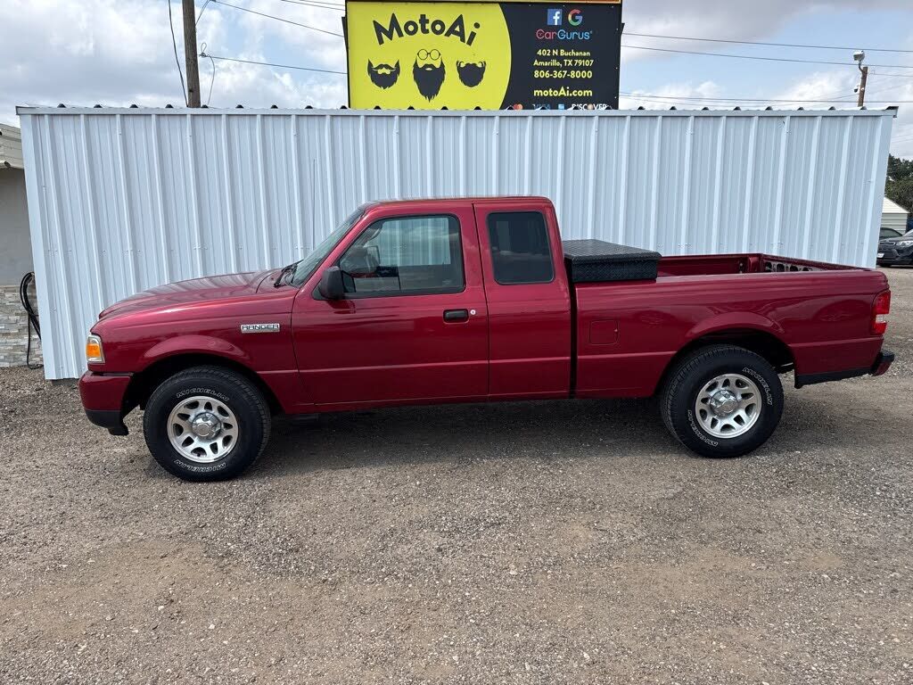2011 FORD Ranger