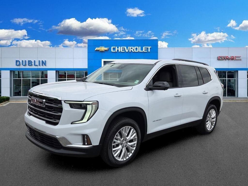 2026 GMC Acadia