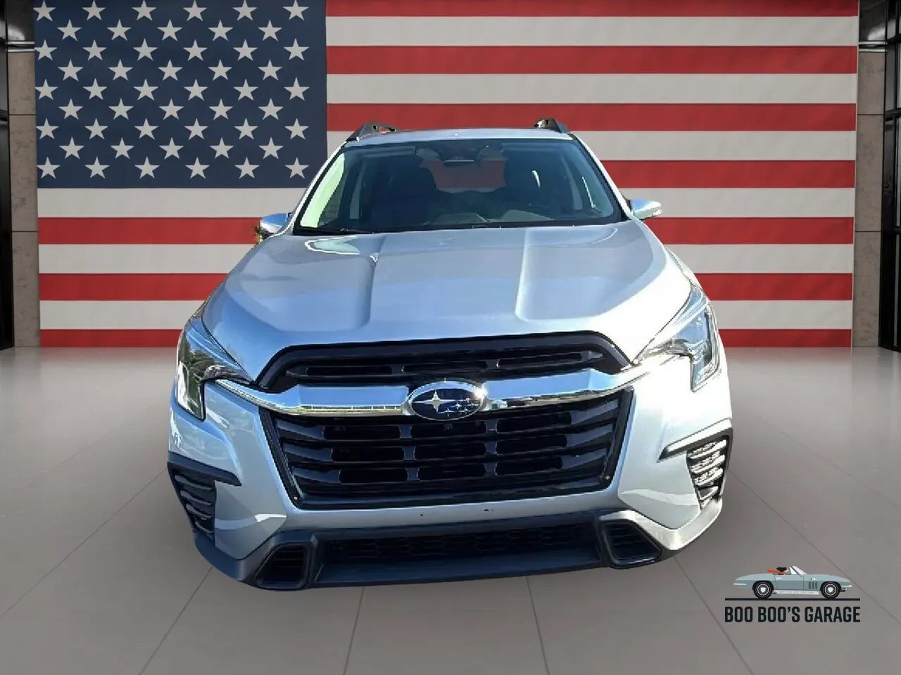 2023 SUBARU Ascent