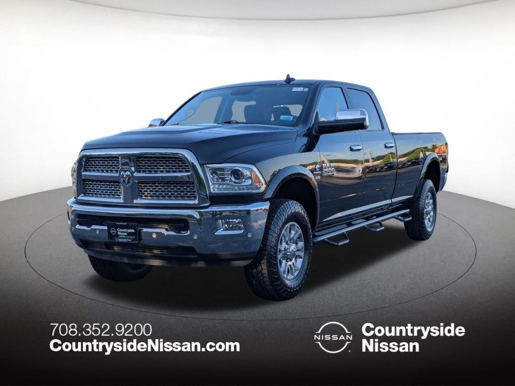 2017 RAM 2500