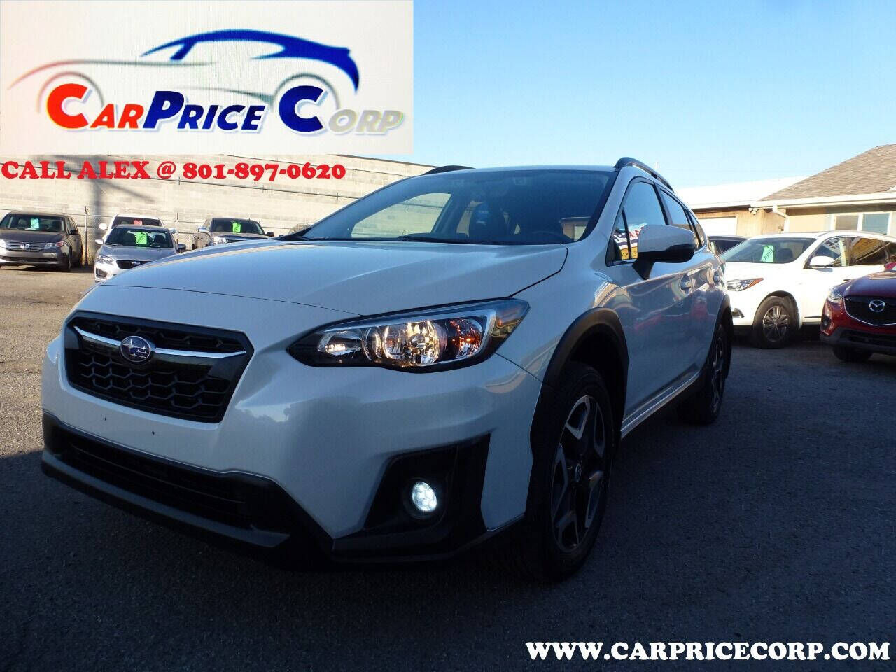 2018 SUBARU Crosstrek