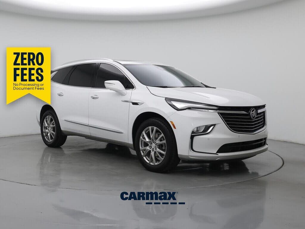 2022 BUICK Enclave