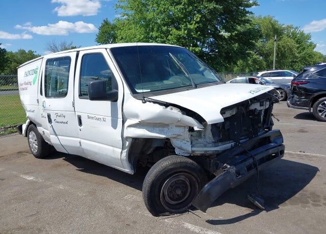 2009 FORD E-150