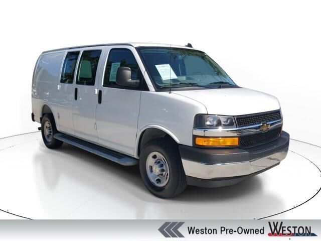 2025 CHEVROLET Express