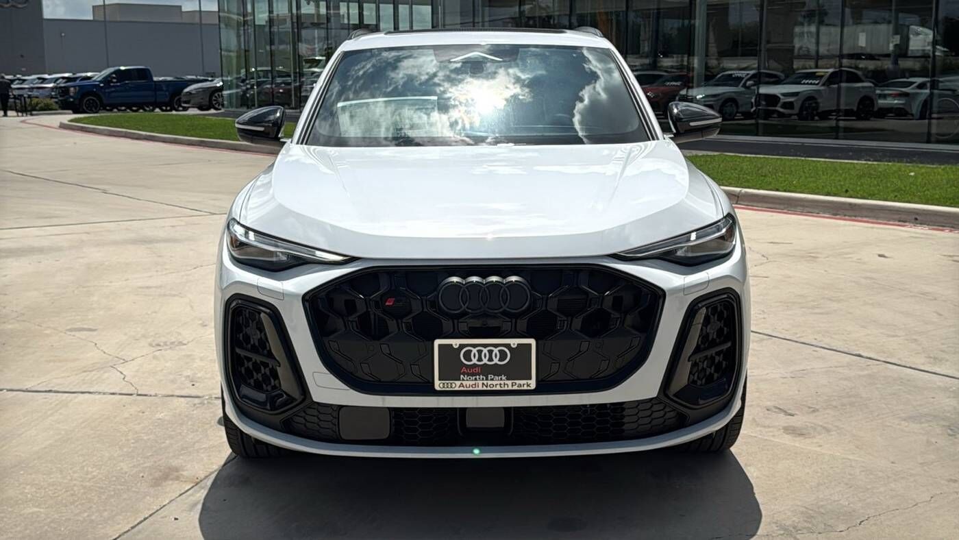 2026 Audi SQ5
