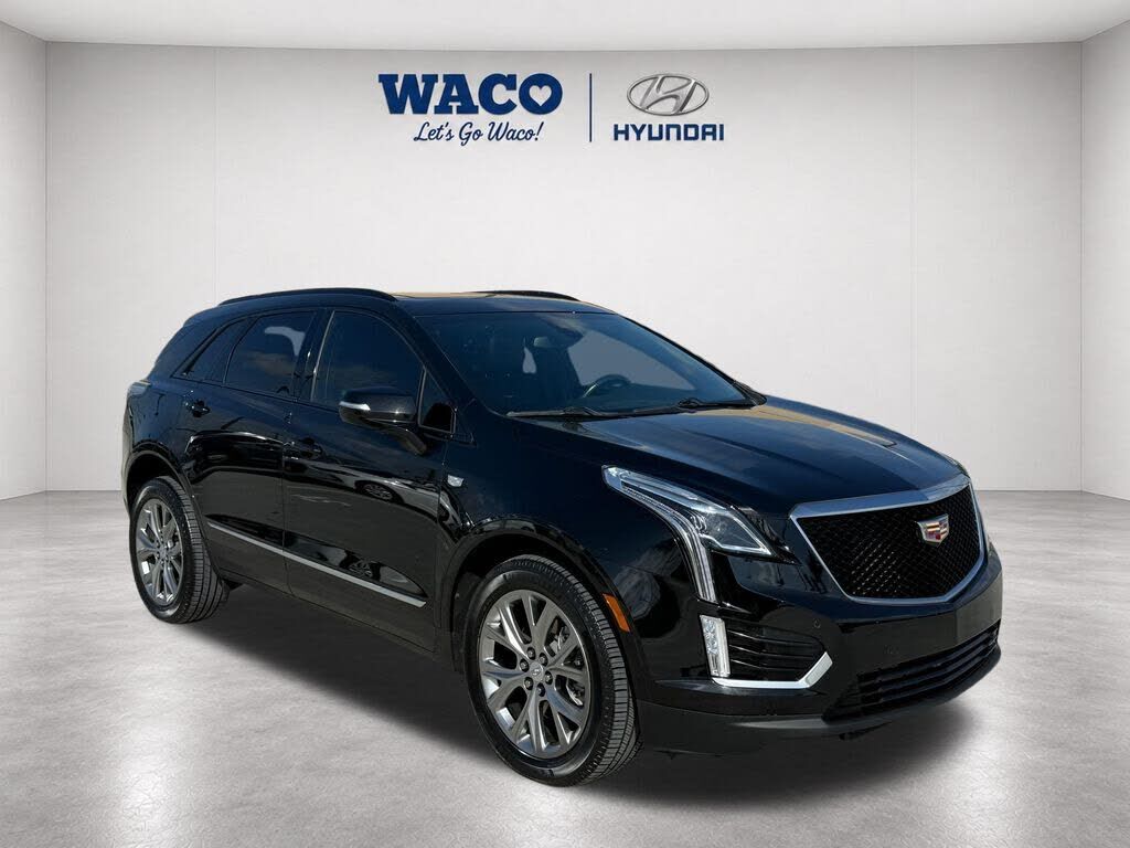 2021 CADILLAC XT5