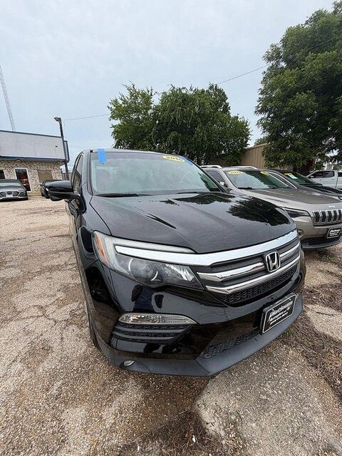 2016 HONDA Pilot