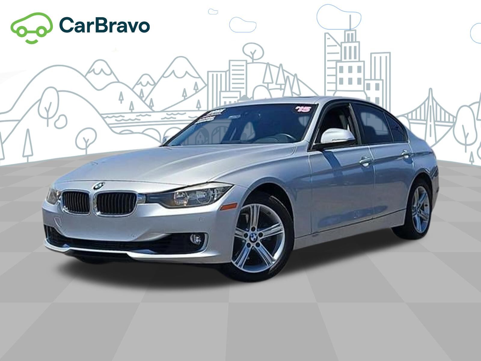 2015 BMW 3 Series