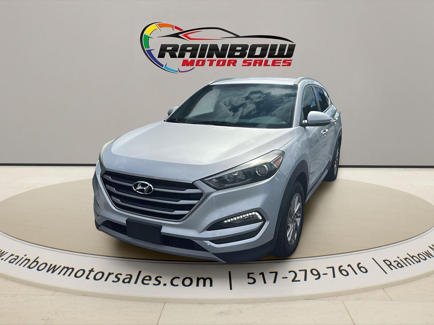 2017 HYUNDAI Tucson