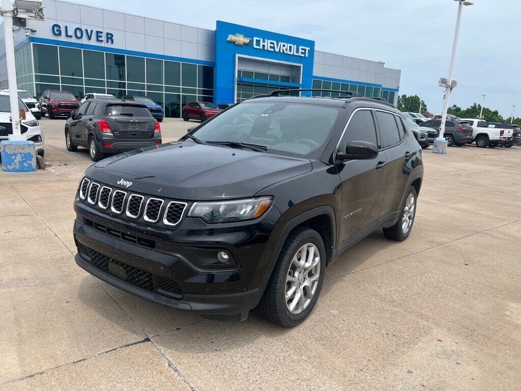 2024 JEEP Compass