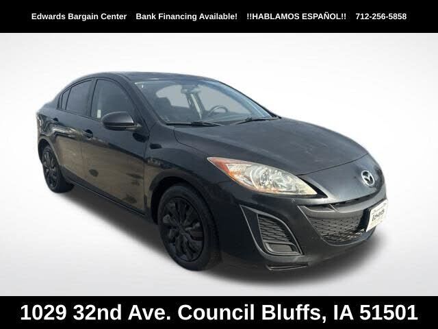 2011 MAZDA Mazda3
