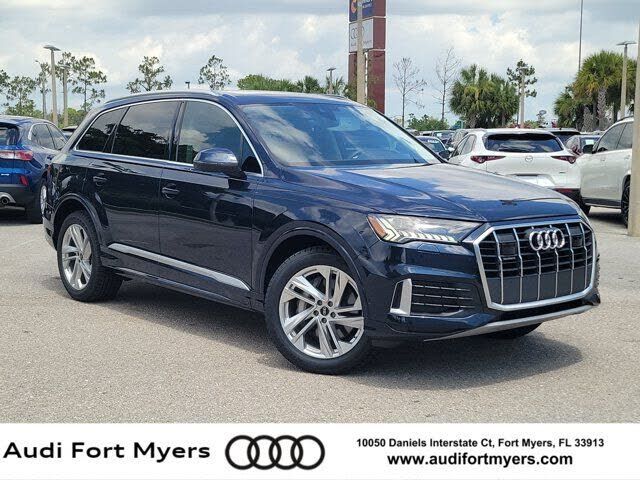 2023 AUDI Q7
