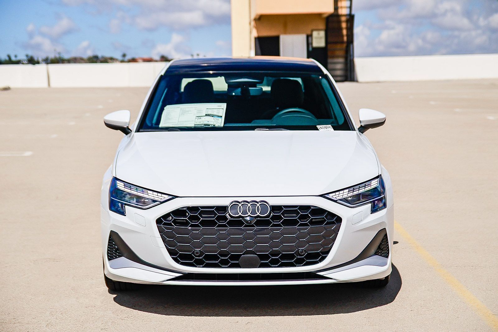 2026 Audi A3