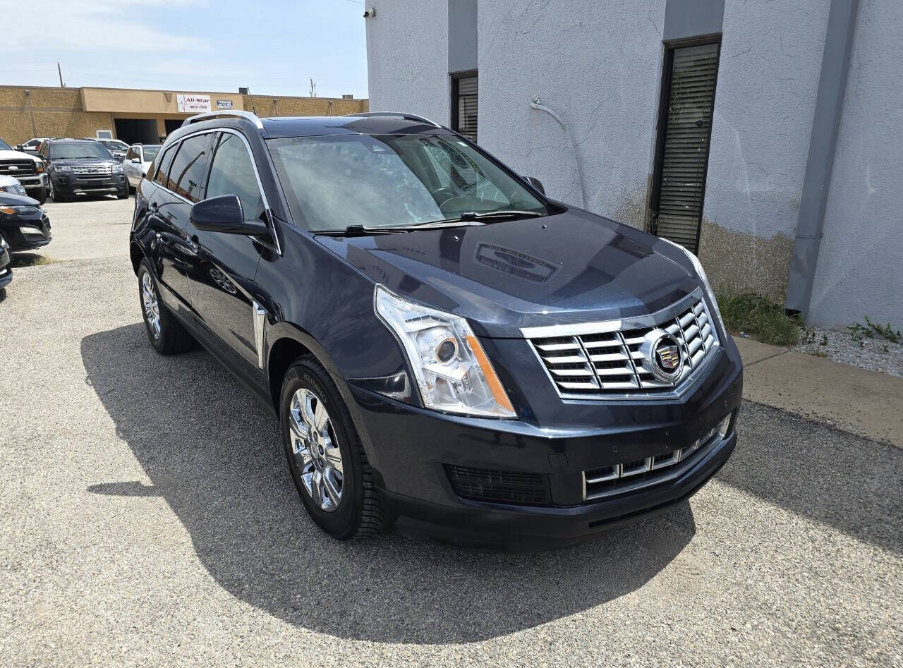 2014 CADILLAC SRX