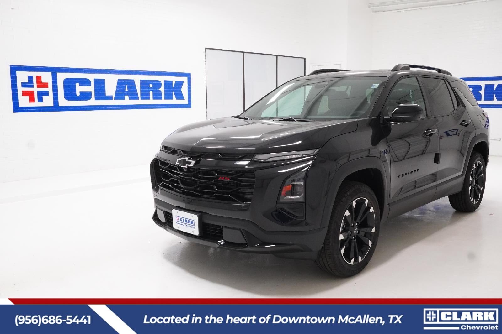 2027 CHEVROLET Equinox