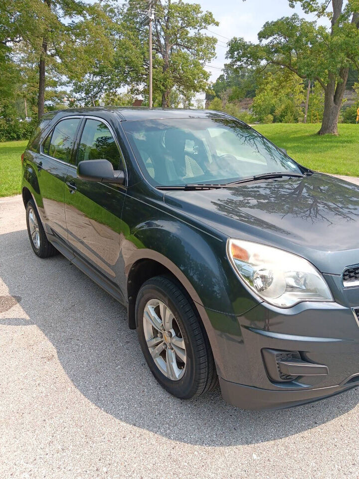 2011 CHEVROLET Equinox