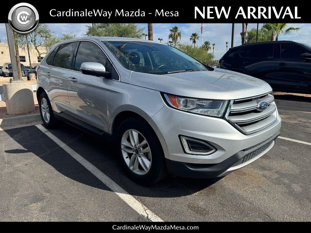 2018 FORD Edge