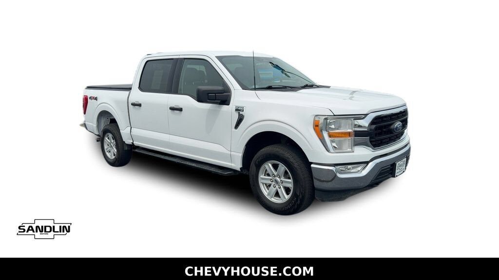 2022 FORD F-150