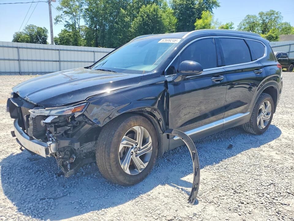2022 HYUNDAI Santa Fe