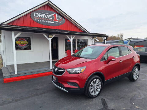 2019 BUICK Encore