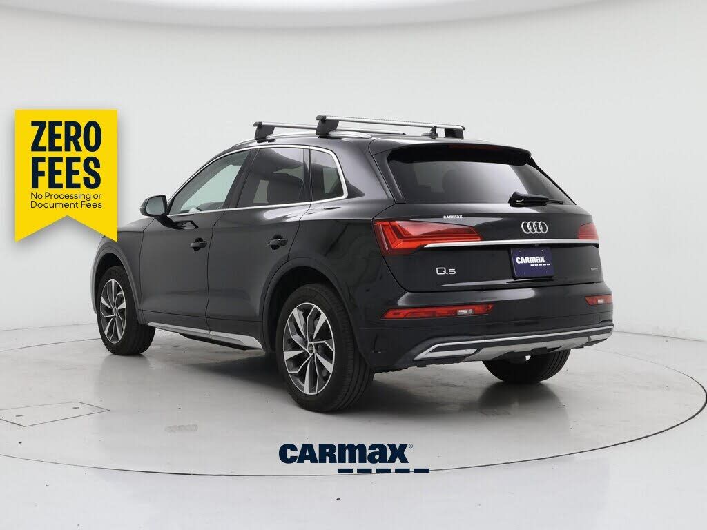 2021 Audi Q5