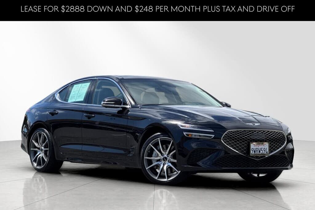 2026 GENESIS G80