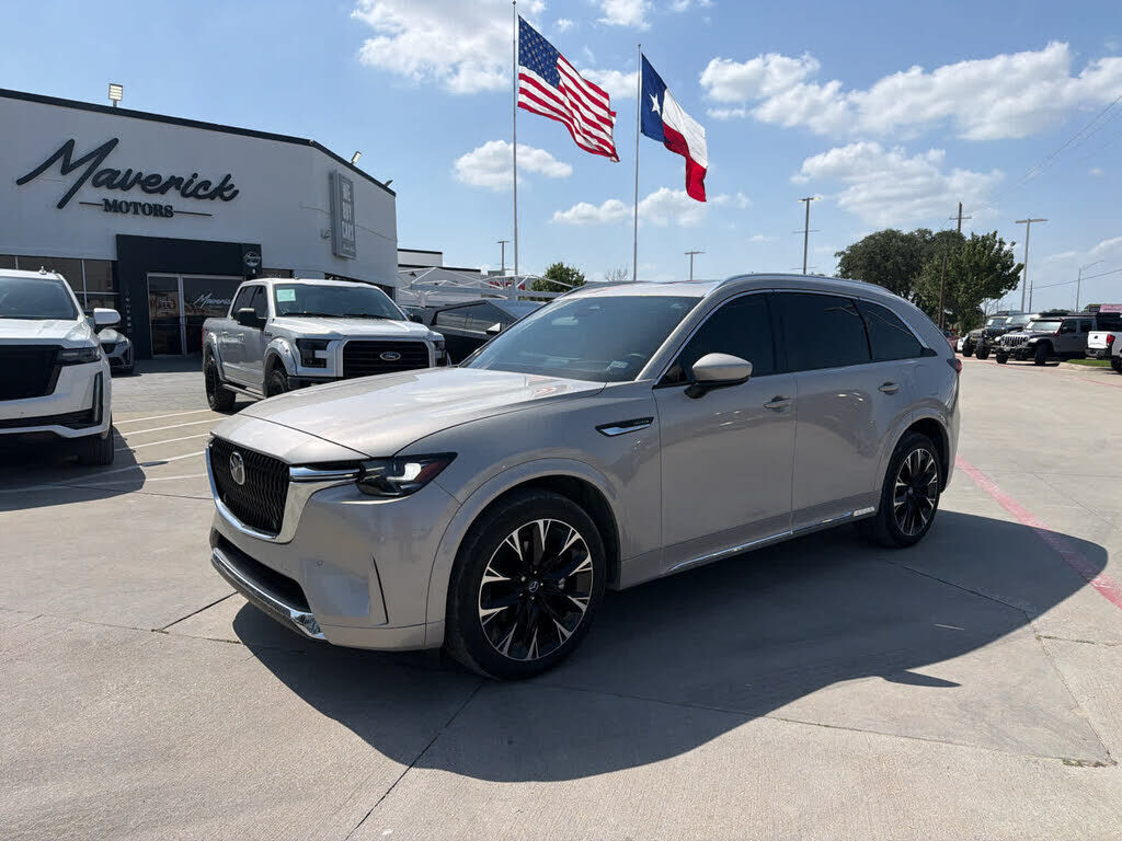 2025 MAZDA CX-90