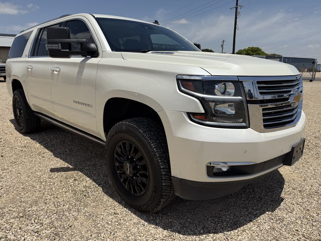 2015 CHEVROLET Suburban