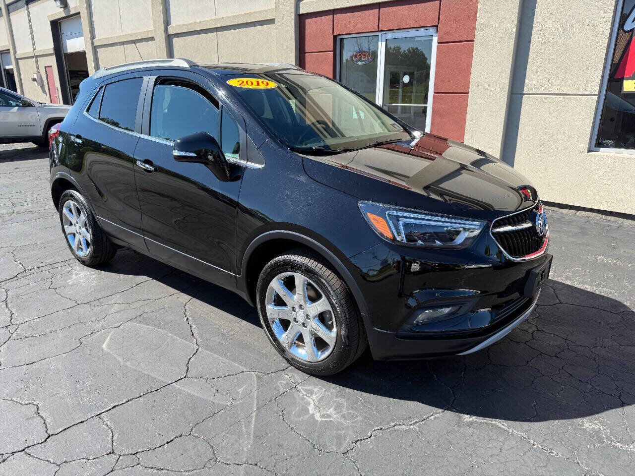 2019 BUICK Encore