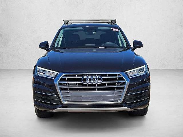 2020 Audi Q5