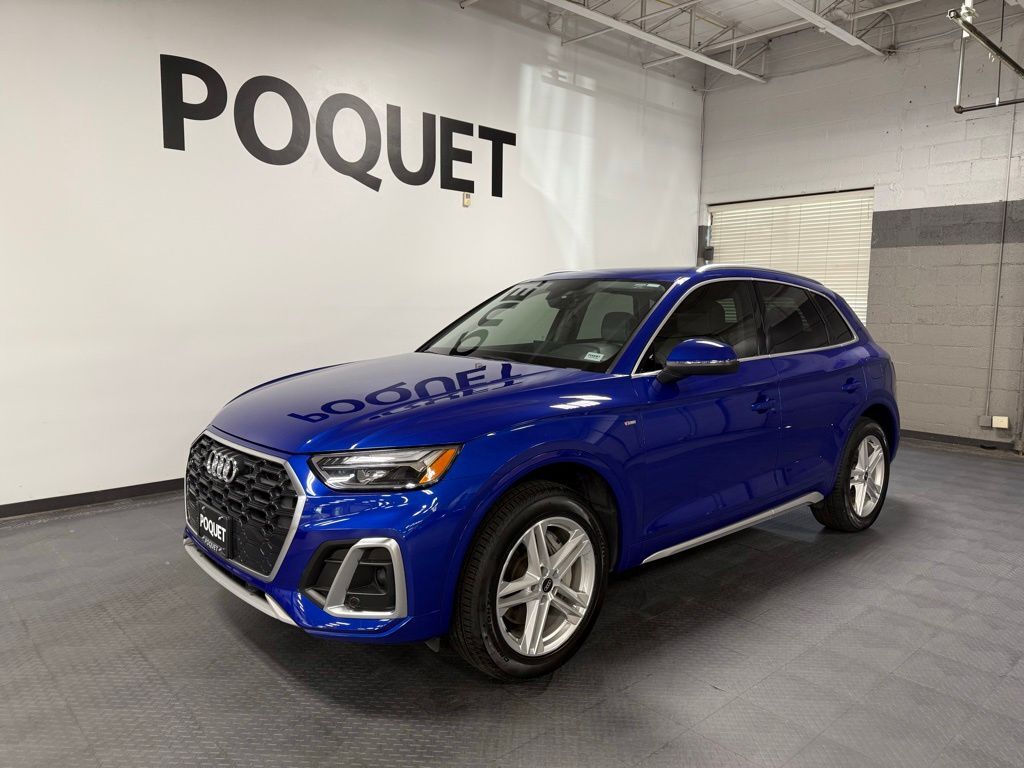 2023 Audi Q5 e