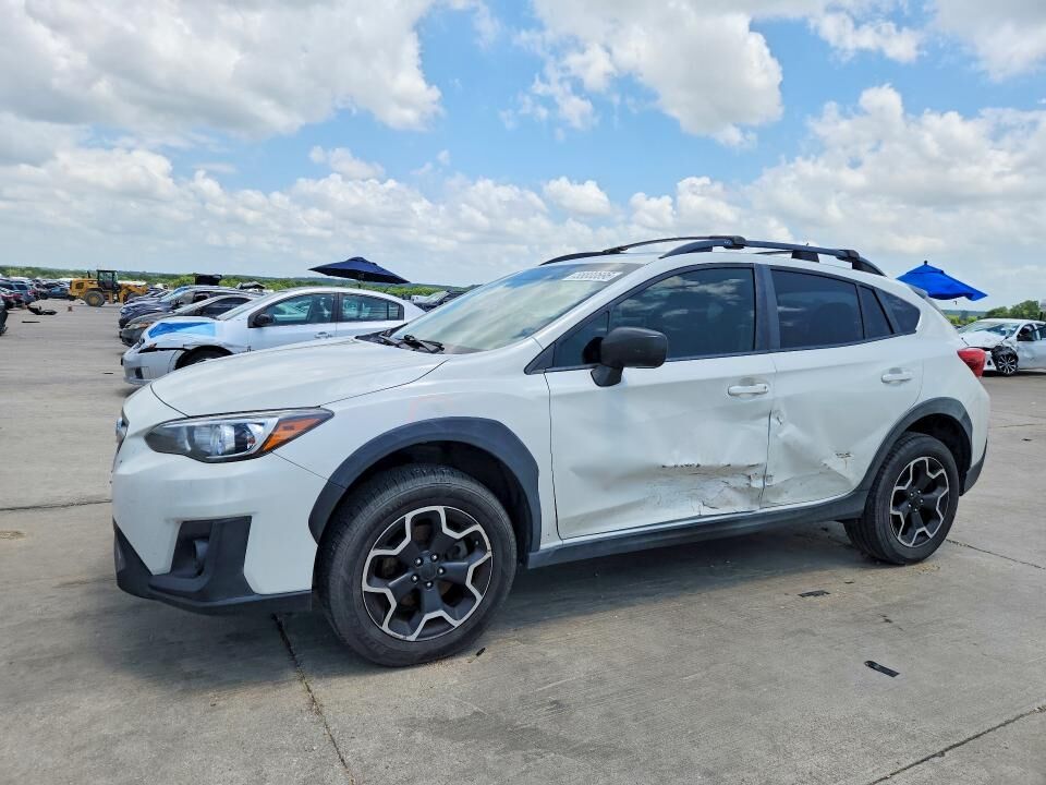 2019 SUBARU Crosstrek