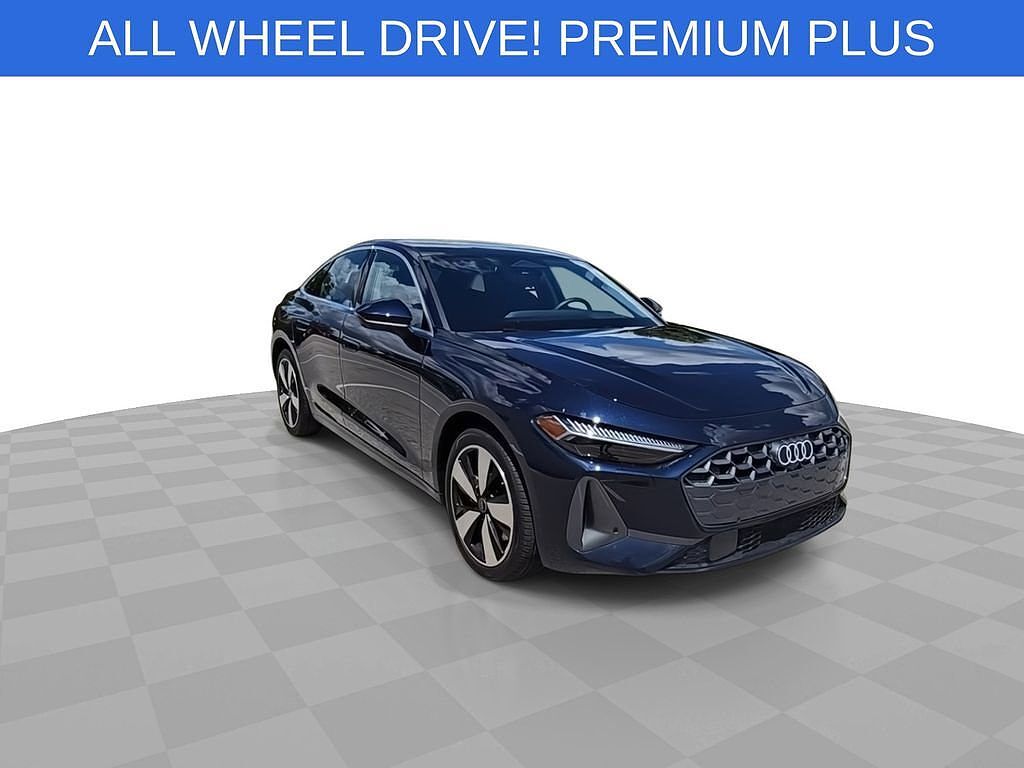 2025 Audi A5