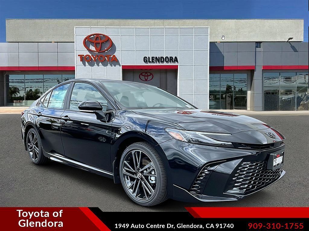 2026 TOYOTA Camry