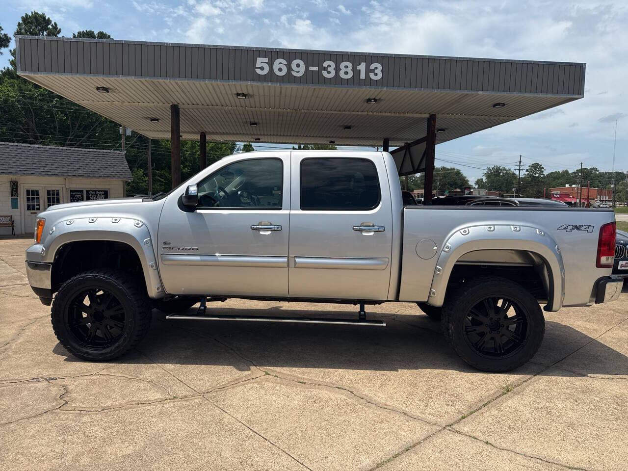2011 GMC Sierra