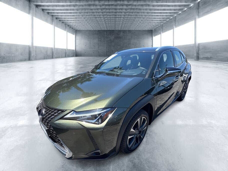 2020 LEXUS UX